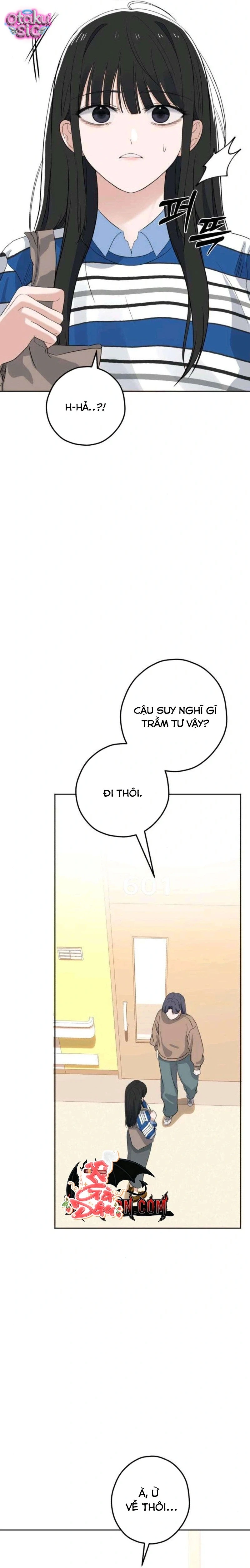 Tên Hàng Xóm "Bất Hảo" - Chap 10 - Trang 3