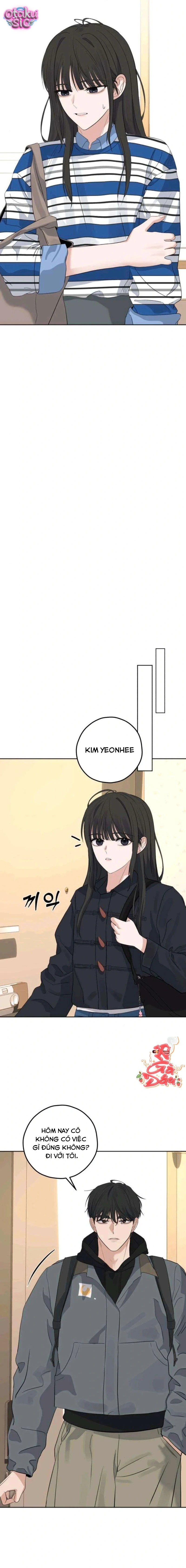Tên Hàng Xóm "Bất Hảo" - Chap 10 - Trang 4