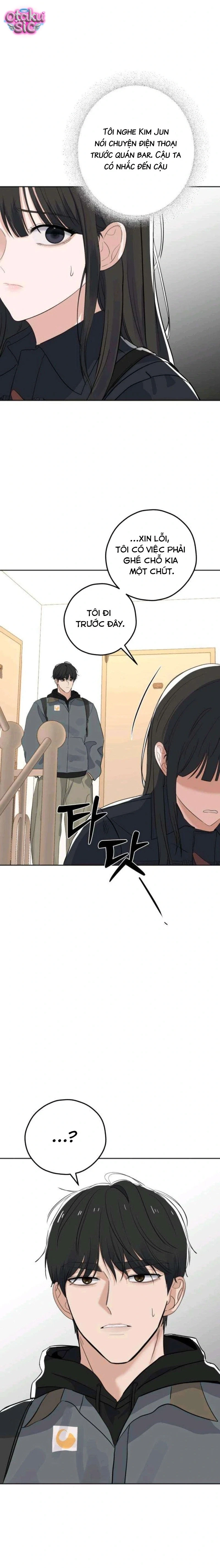 Tên Hàng Xóm "Bất Hảo" - Chap 10 - Trang 5
