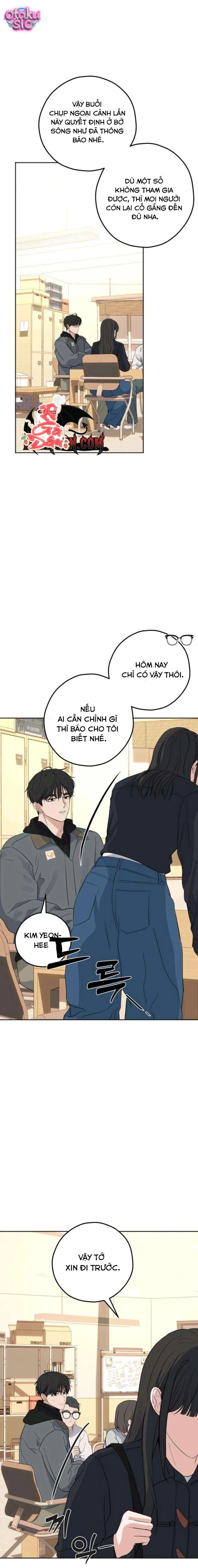 Tên Hàng Xóm "Bất Hảo" - Chap 10 - Trang 6