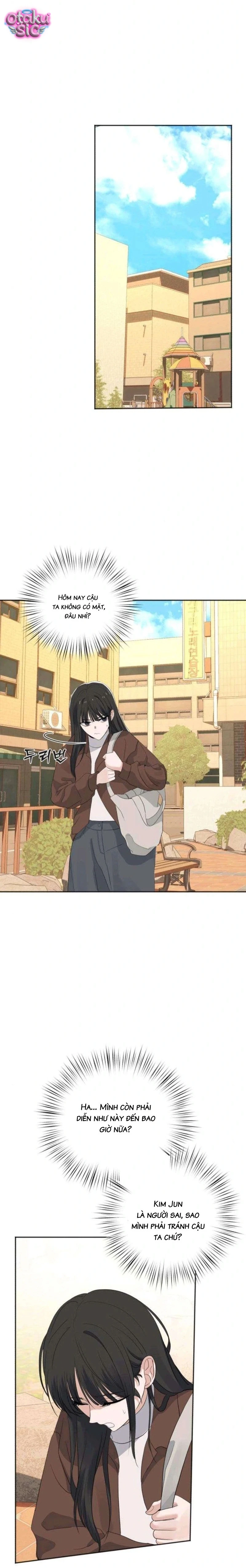 Tên Hàng Xóm "Bất Hảo" - Chap 10 - Trang 8
