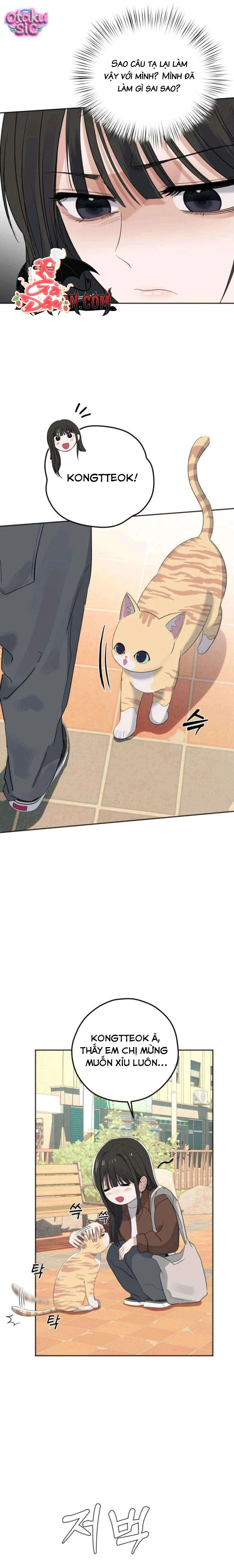 Tên Hàng Xóm "Bất Hảo" - Chap 10 - Trang 9