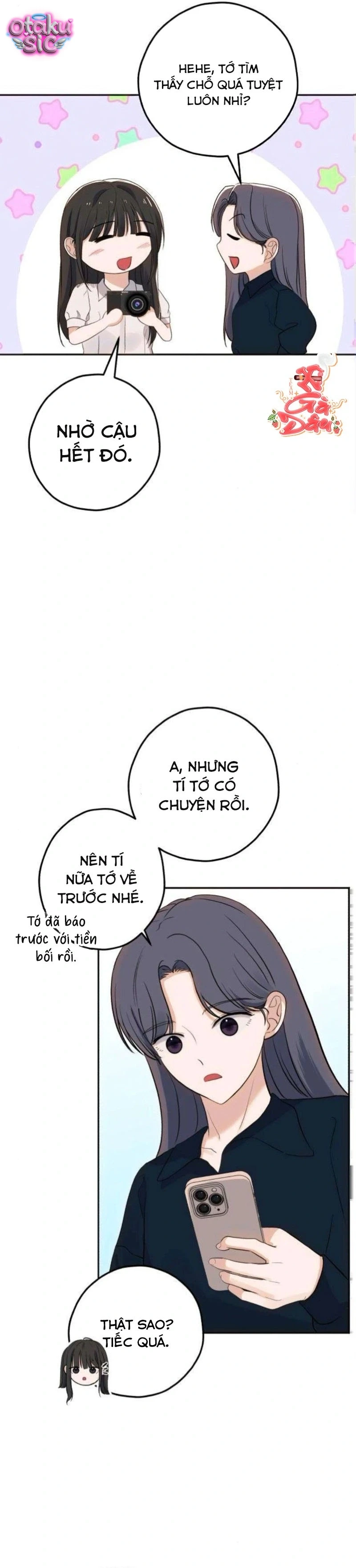 Tên Hàng Xóm "Bất Hảo" - Chap 11 - Trang 14