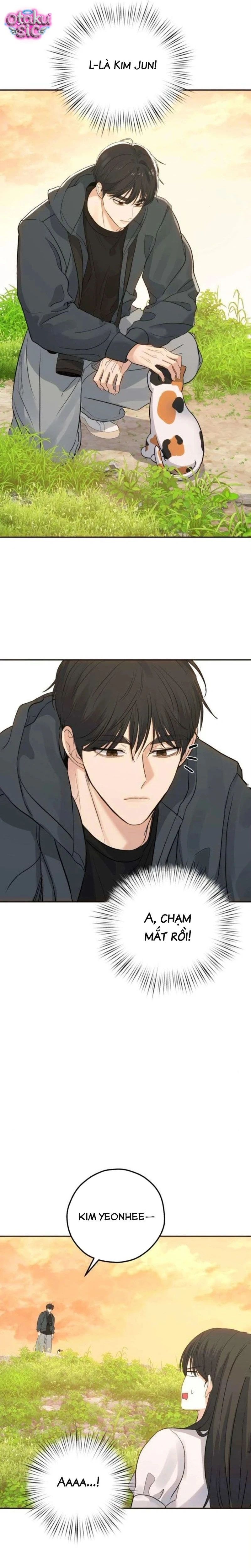 Tên Hàng Xóm "Bất Hảo" - Chap 11 - Trang 18