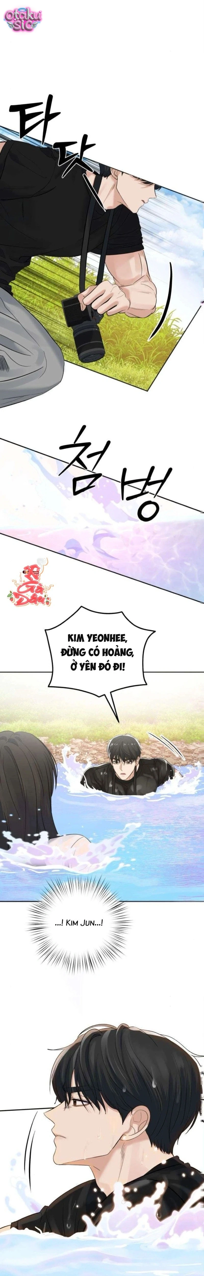 Tên Hàng Xóm "Bất Hảo" - Chap 11 - Trang 23