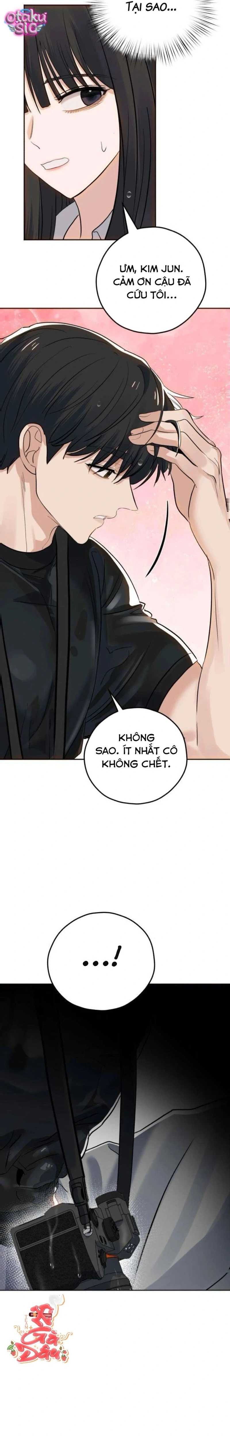 Tên Hàng Xóm "Bất Hảo" - Chap 11 - Trang 26