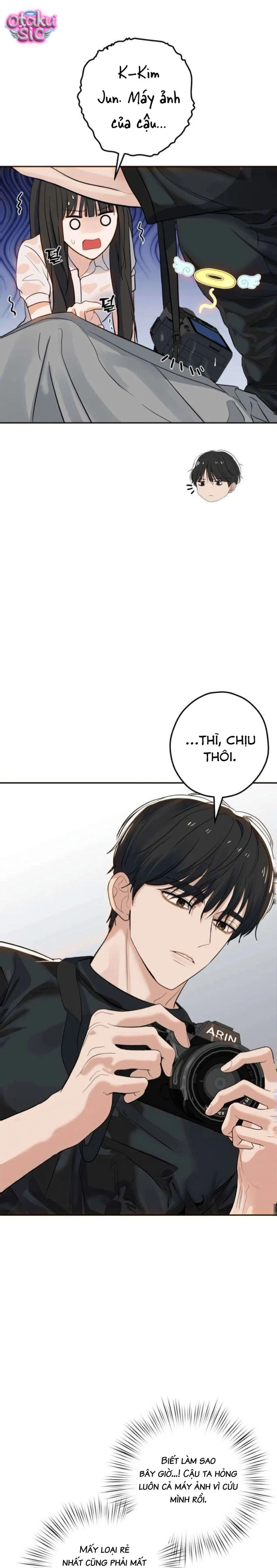 Tên Hàng Xóm "Bất Hảo" - Chap 11 - Trang 27