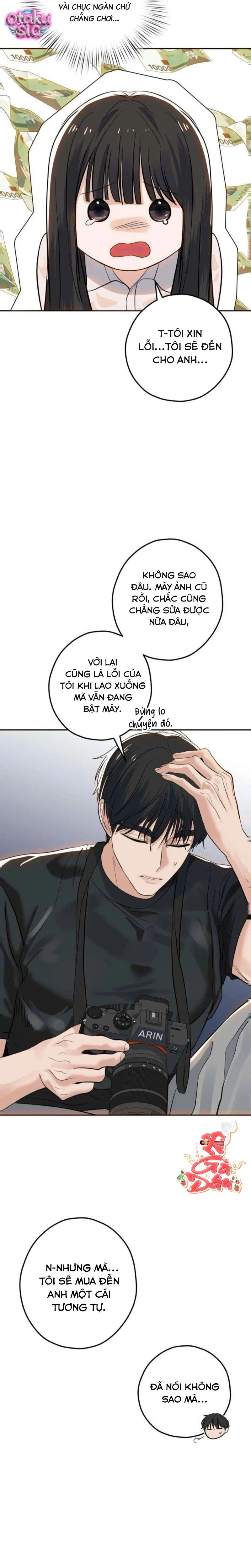 Tên Hàng Xóm "Bất Hảo" - Chap 11 - Trang 28