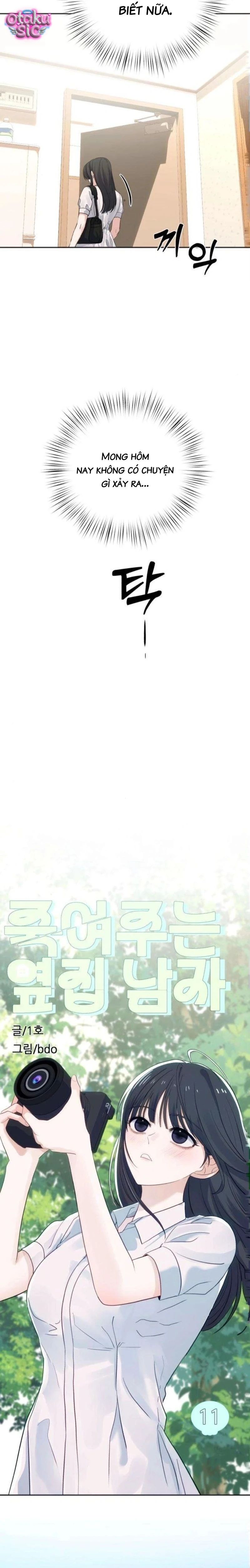 Tên Hàng Xóm "Bất Hảo" - Chap 11 - Trang 4