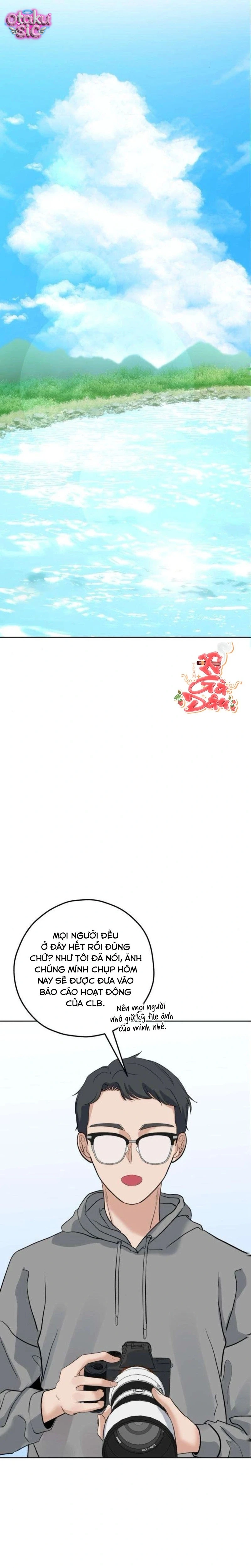 Tên Hàng Xóm "Bất Hảo" - Chap 11 - Trang 5