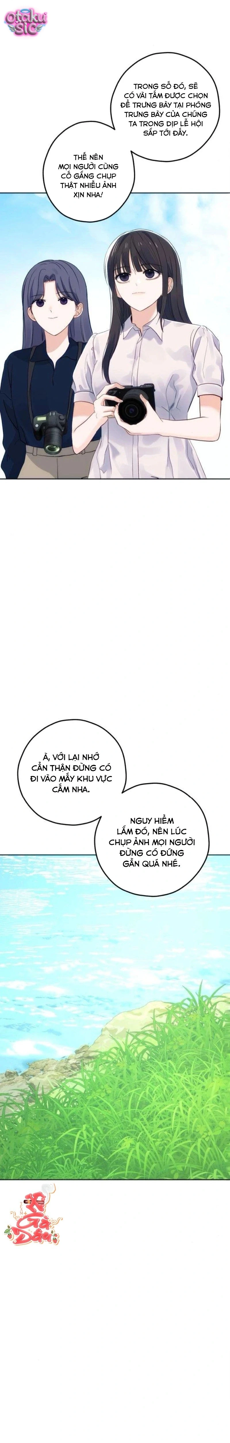 Tên Hàng Xóm "Bất Hảo" - Chap 11 - Trang 6