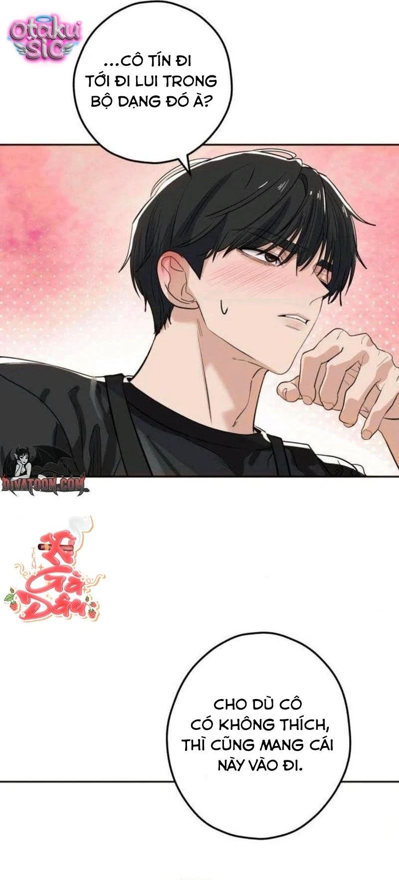 Tên Hàng Xóm "Bất Hảo" - Chap 12 - Trang 11