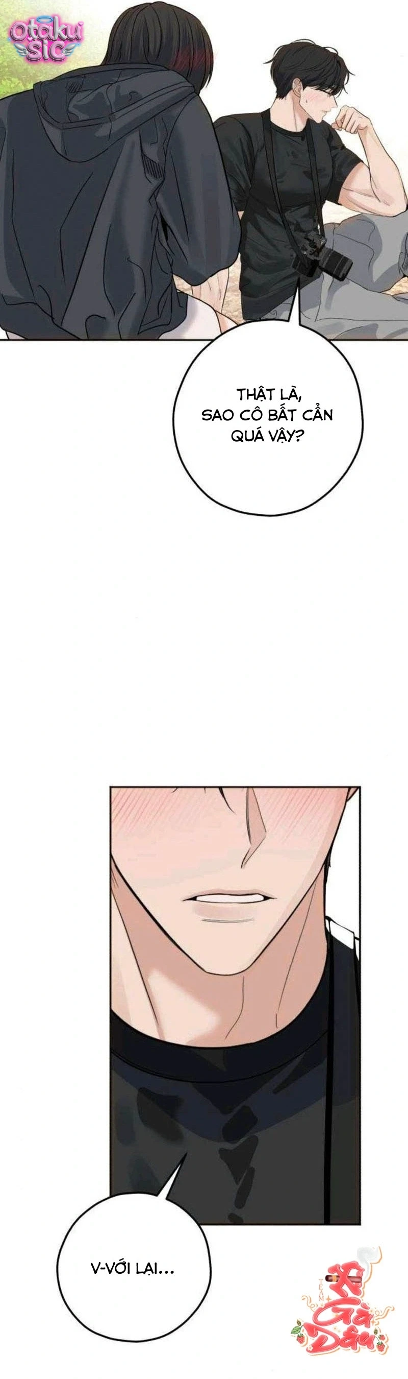 Tên Hàng Xóm "Bất Hảo" - Chap 12 - Trang 14