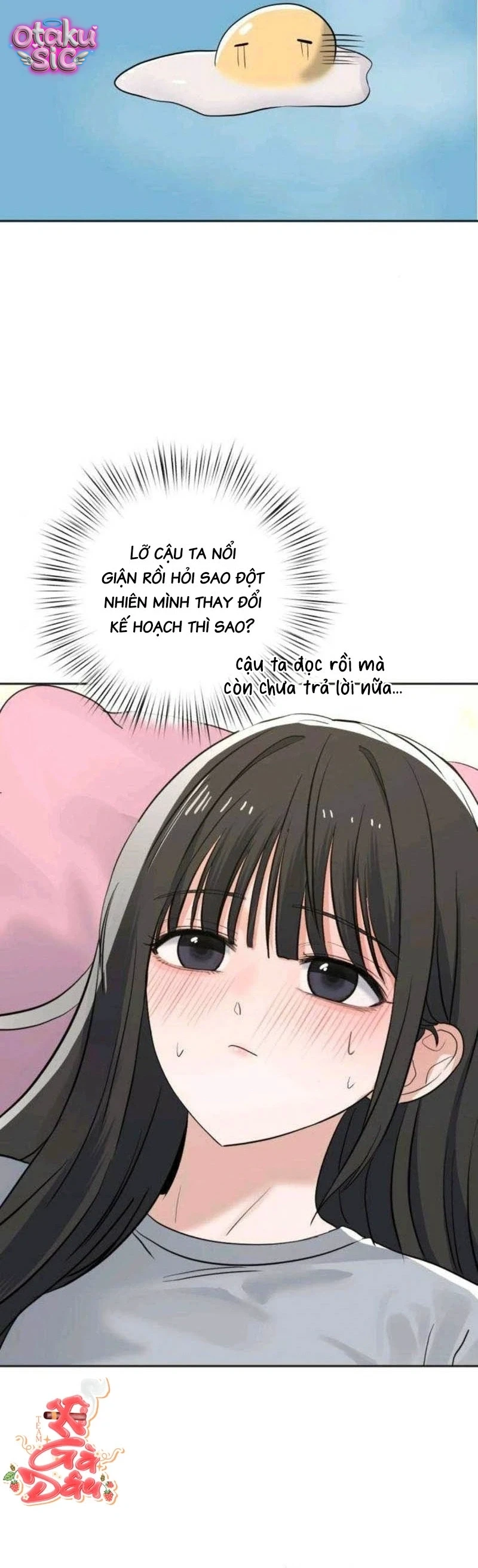 Tên Hàng Xóm "Bất Hảo" - Chap 12 - Trang 26