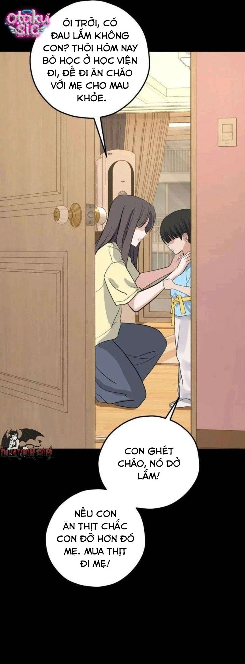 Tên Hàng Xóm "Bất Hảo" - Chap 12 - Trang 30