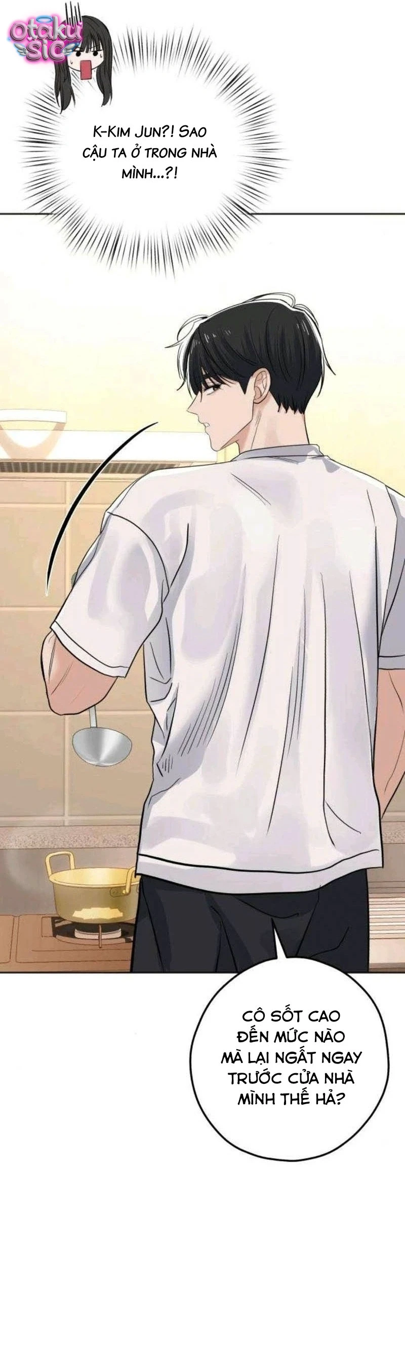 Tên Hàng Xóm "Bất Hảo" - Chap 12 - Trang 47