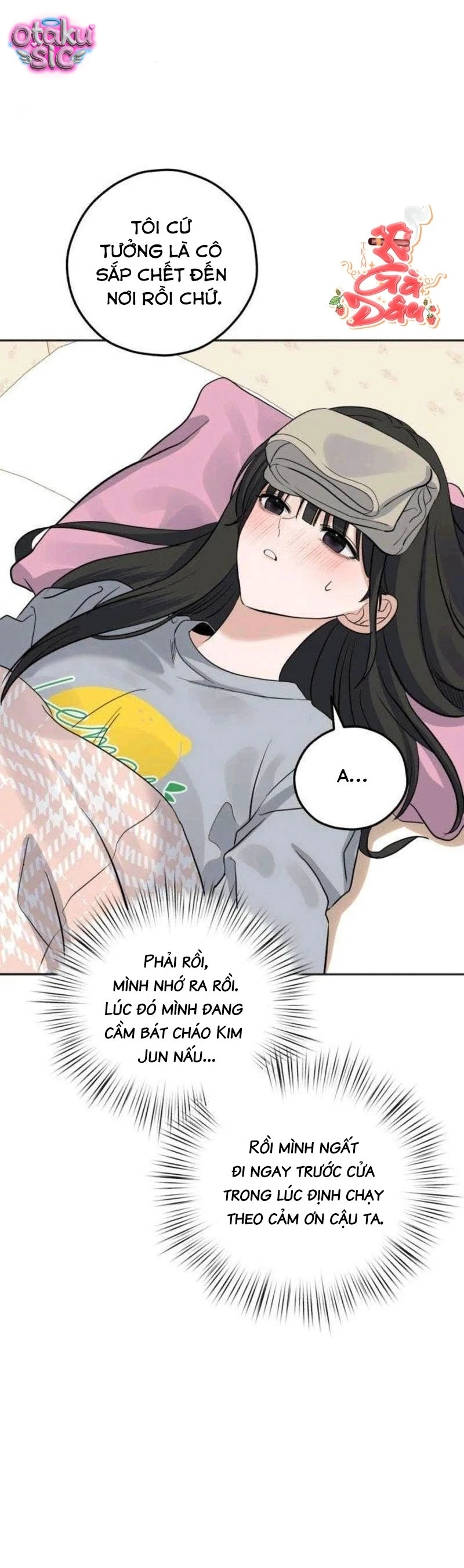 Tên Hàng Xóm "Bất Hảo" - Chap 12 - Trang 48