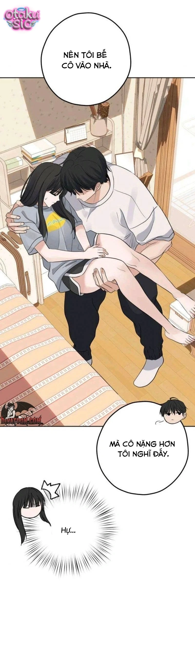 Tên Hàng Xóm "Bất Hảo" - Chap 12 - Trang 49