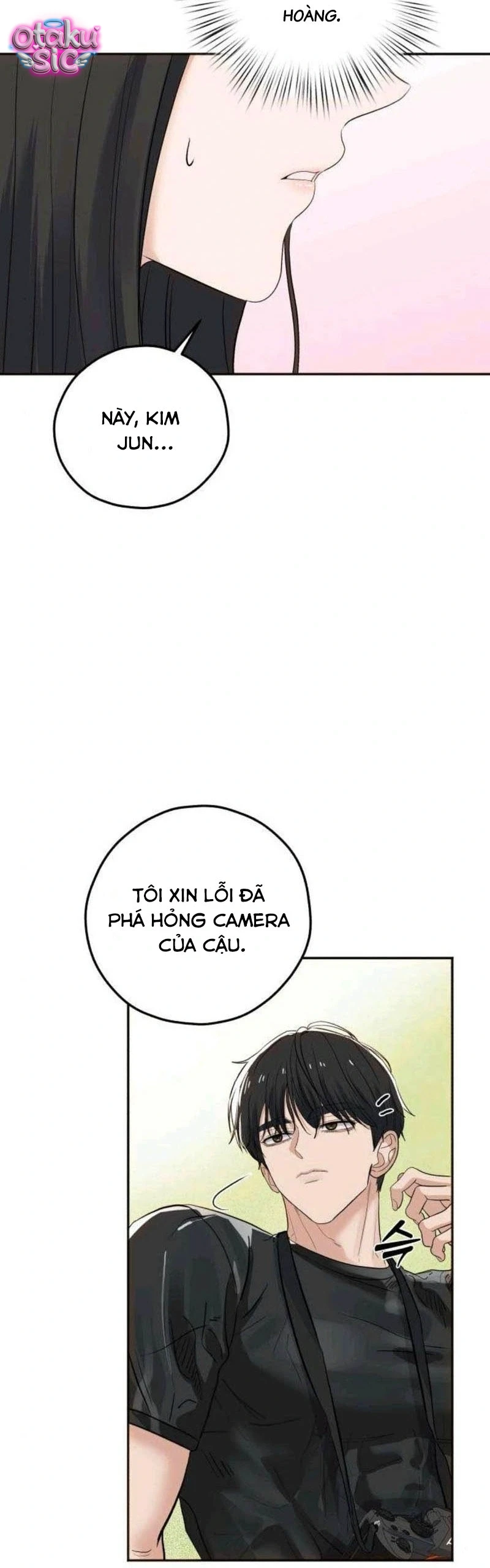 Tên Hàng Xóm "Bất Hảo" - Chap 12 - Trang 5