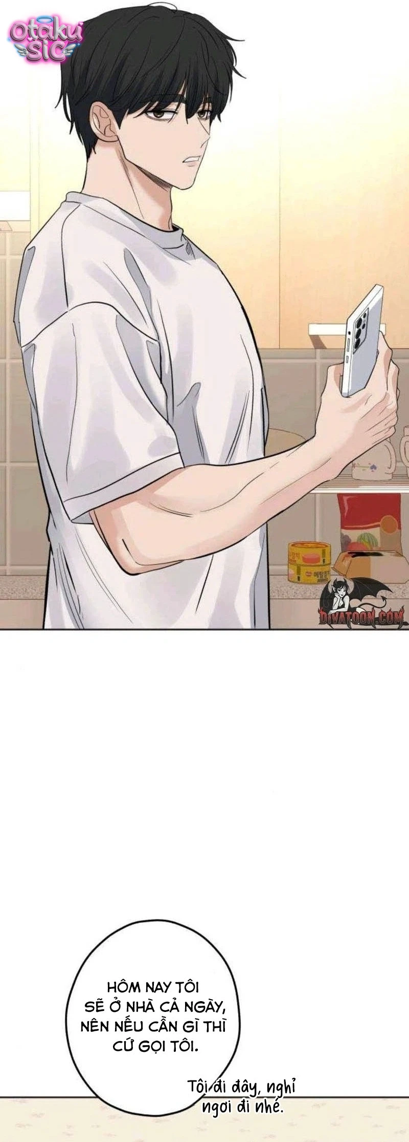 Tên Hàng Xóm "Bất Hảo" - Chap 12 - Trang 52