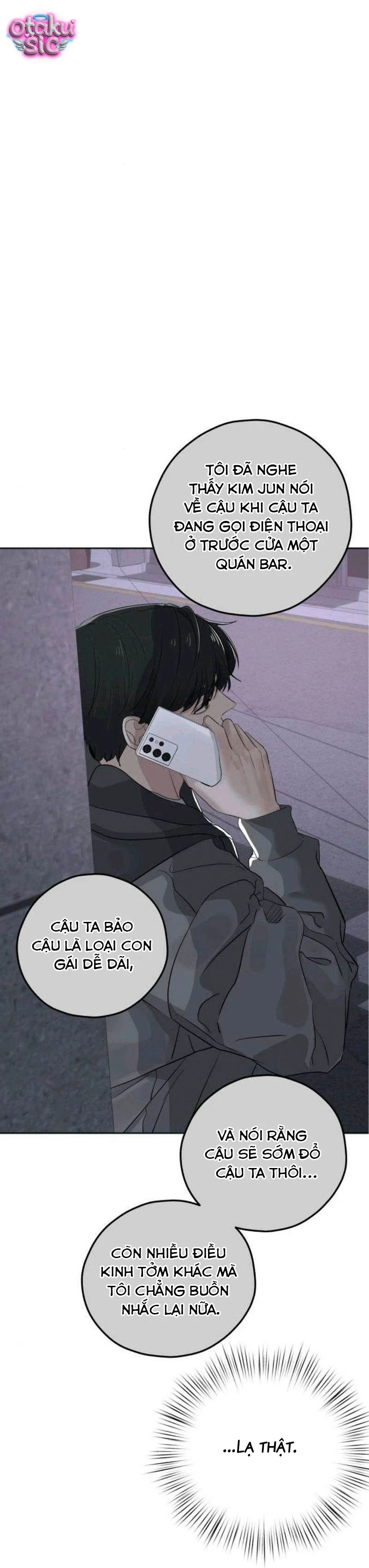 Tên Hàng Xóm "Bất Hảo" - Chap 12 - Trang 54