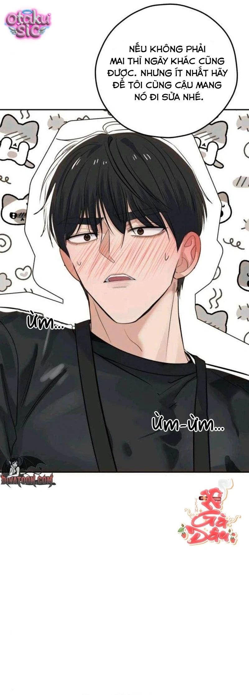 Tên Hàng Xóm "Bất Hảo" - Chap 12 - Trang 8