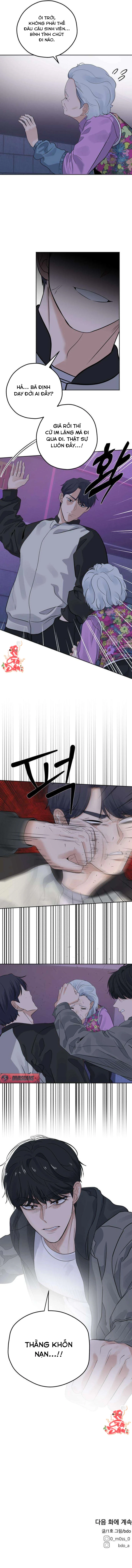 Tên Hàng Xóm "Bất Hảo" - Chap 4 - Trang 16