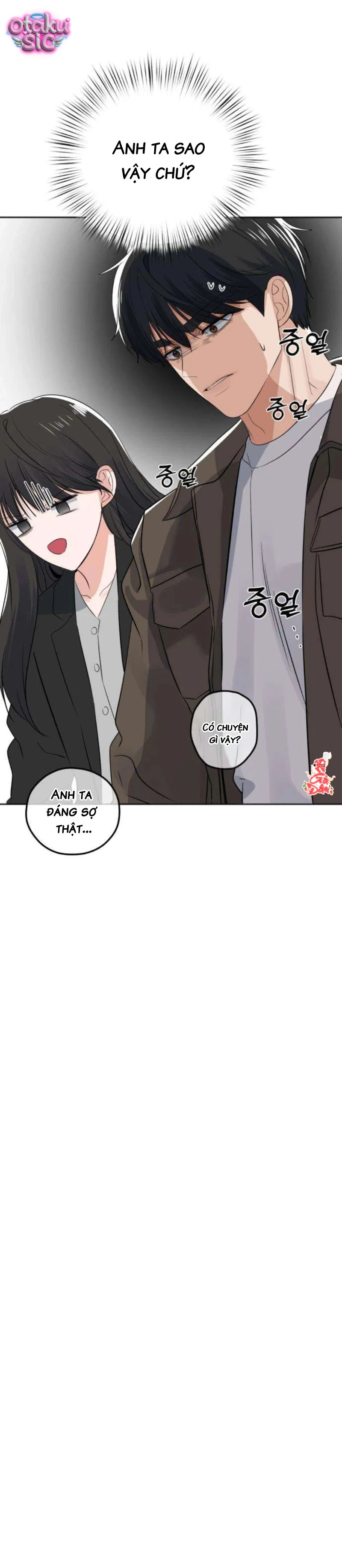 Tên Hàng Xóm "Bất Hảo" - Chap 7 - Trang 9
