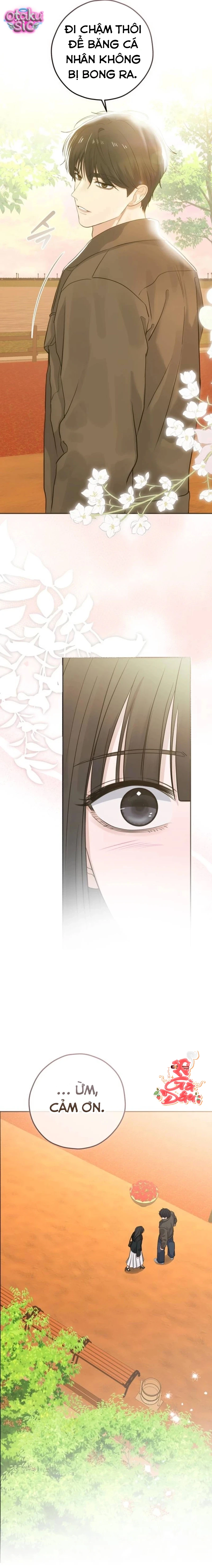 Tên Hàng Xóm "Bất Hảo" - Chap 8 - Trang 11