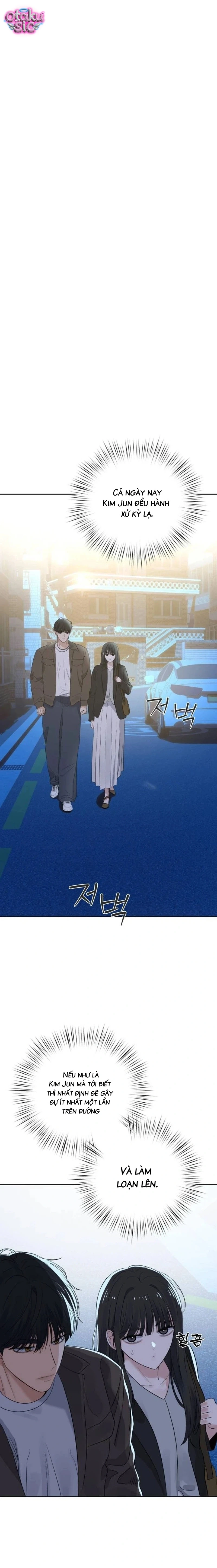 Tên Hàng Xóm "Bất Hảo" - Chap 9 - Trang 1