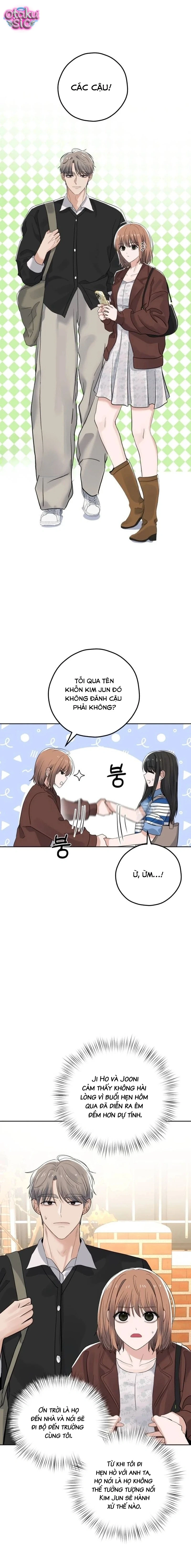 Tên Hàng Xóm "Bất Hảo" - Chap 9 - Trang 11