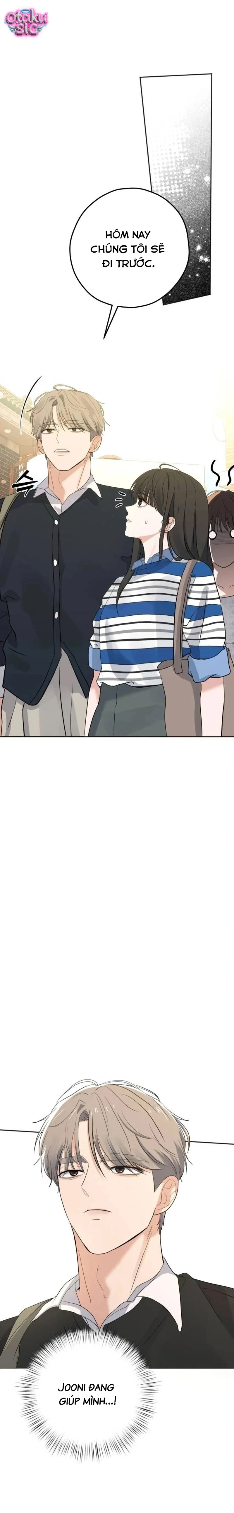 Tên Hàng Xóm "Bất Hảo" - Chap 9 - Trang 13