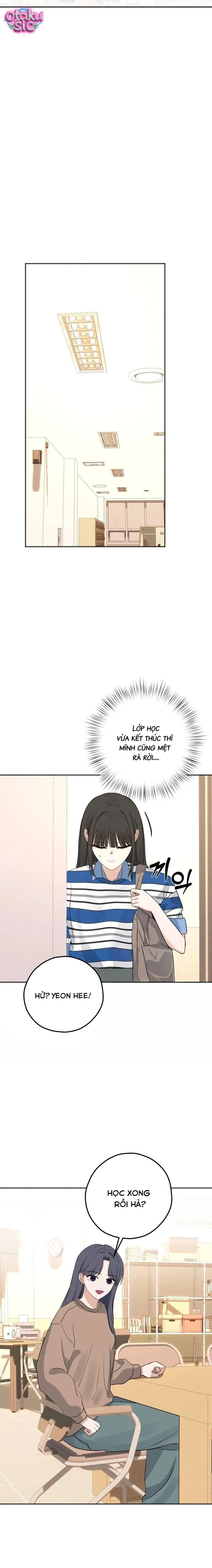 Tên Hàng Xóm "Bất Hảo" - Chap 9 - Trang 16