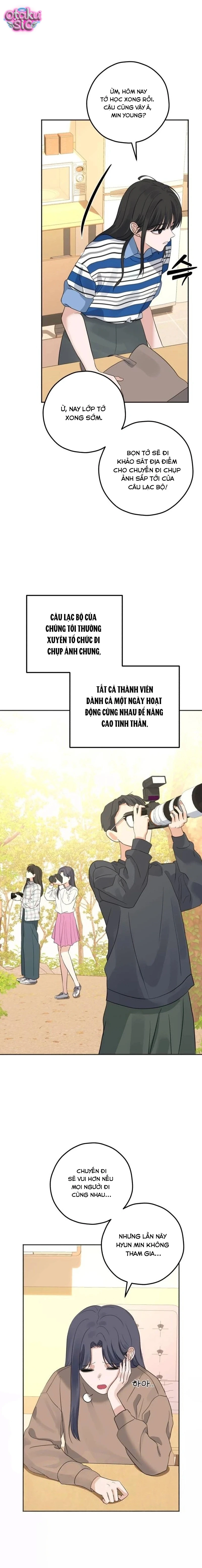 Tên Hàng Xóm "Bất Hảo" - Chap 9 - Trang 17
