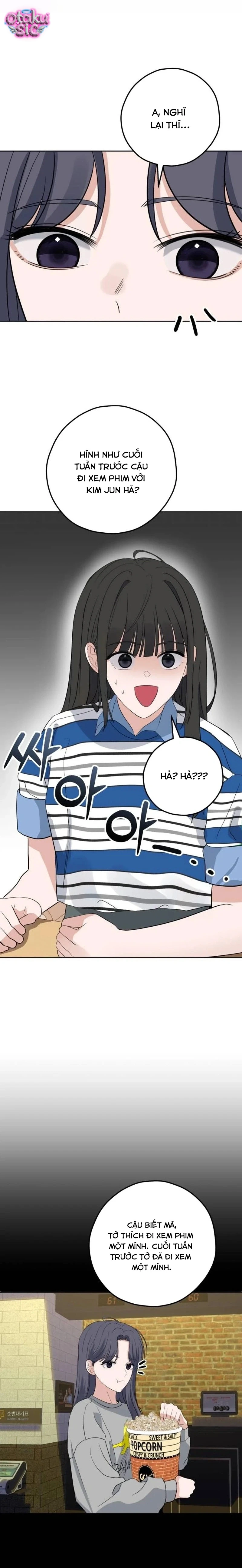 Tên Hàng Xóm "Bất Hảo" - Chap 9 - Trang 18