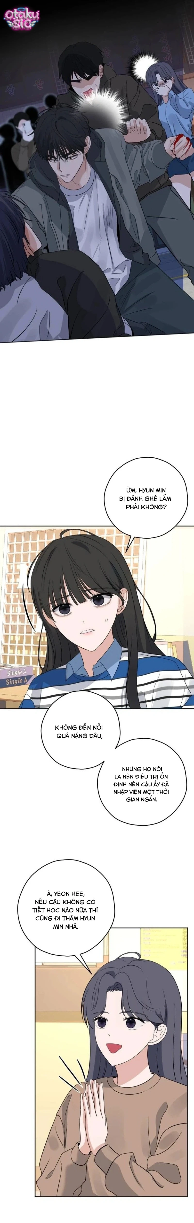 Tên Hàng Xóm "Bất Hảo" - Chap 9 - Trang 20