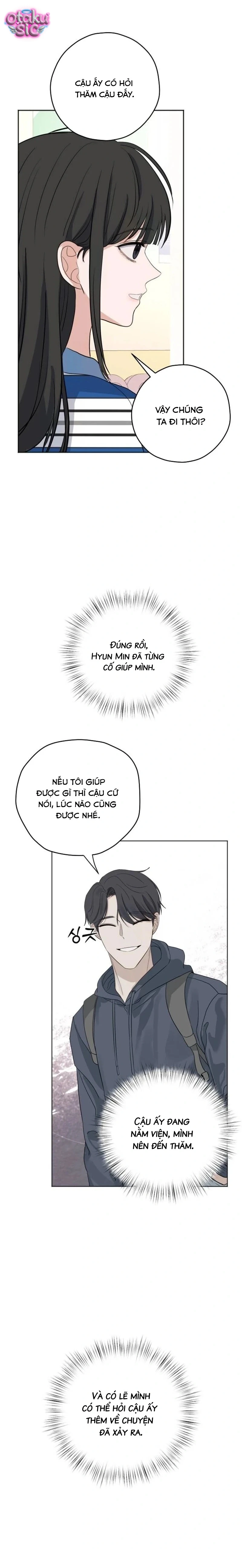 Tên Hàng Xóm "Bất Hảo" - Chap 9 - Trang 21