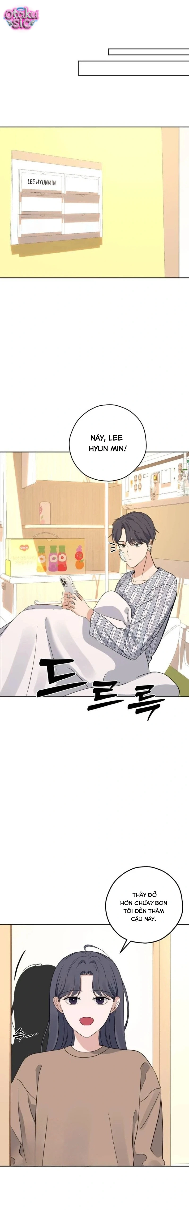 Tên Hàng Xóm "Bất Hảo" - Chap 9 - Trang 22