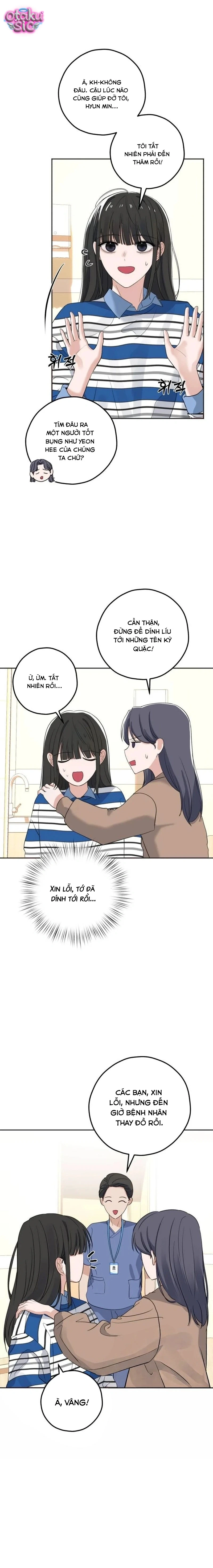 Tên Hàng Xóm "Bất Hảo" - Chap 9 - Trang 24