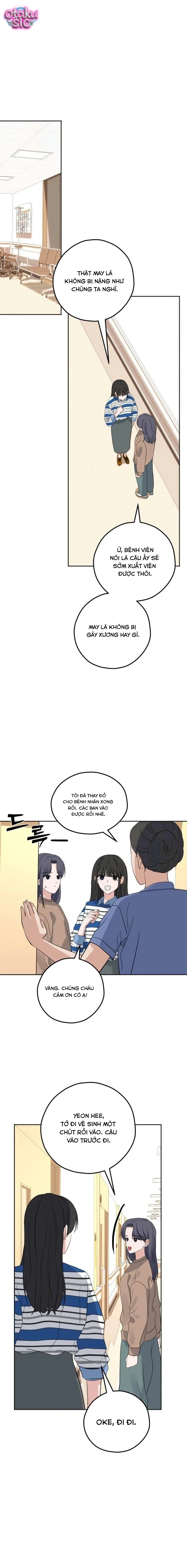 Tên Hàng Xóm "Bất Hảo" - Chap 9 - Trang 25