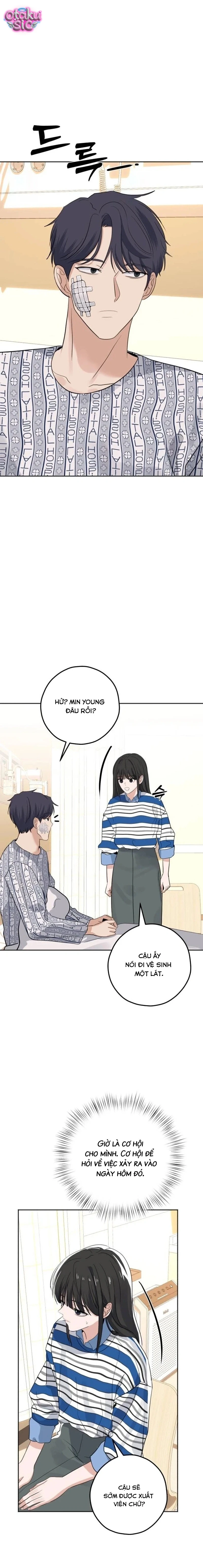 Tên Hàng Xóm "Bất Hảo" - Chap 9 - Trang 26