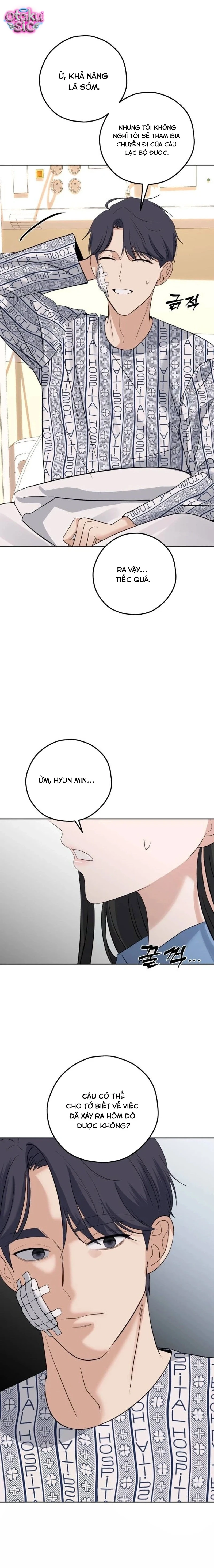 Tên Hàng Xóm "Bất Hảo" - Chap 9 - Trang 27