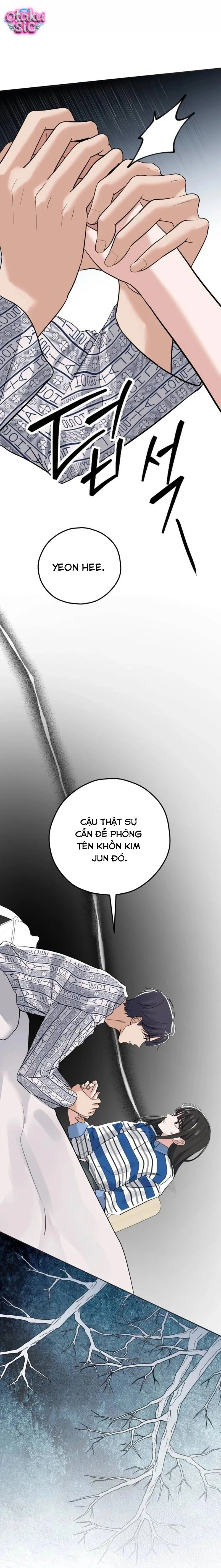 Tên Hàng Xóm "Bất Hảo" - Chap 9 - Trang 28