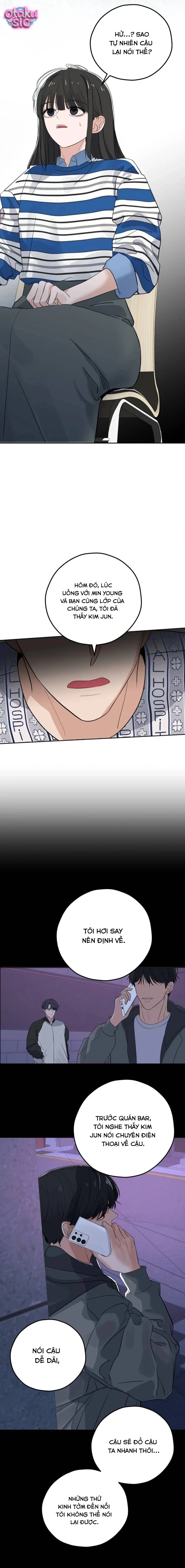 Tên Hàng Xóm "Bất Hảo" - Chap 9 - Trang 29