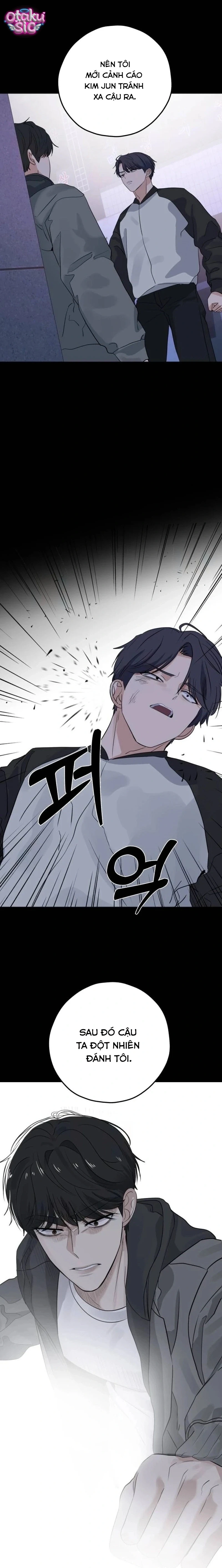 Tên Hàng Xóm "Bất Hảo" - Chap 9 - Trang 30