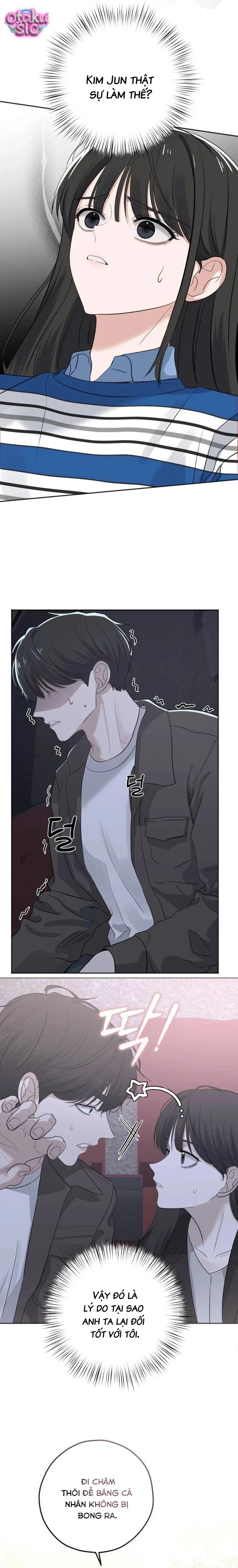 Tên Hàng Xóm "Bất Hảo" - Chap 9 - Trang 31