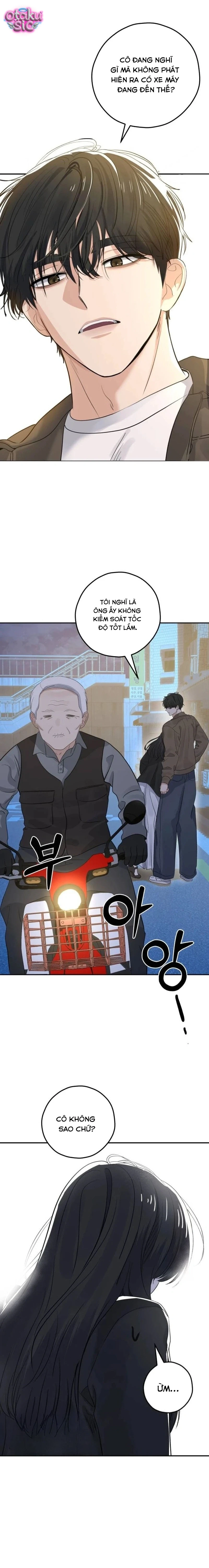 Tên Hàng Xóm "Bất Hảo" - Chap 9 - Trang 5