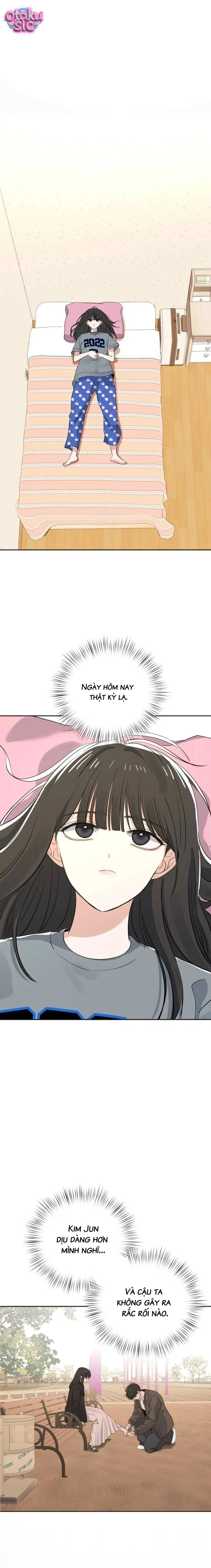 Tên Hàng Xóm "Bất Hảo" - Chap 9 - Trang 7