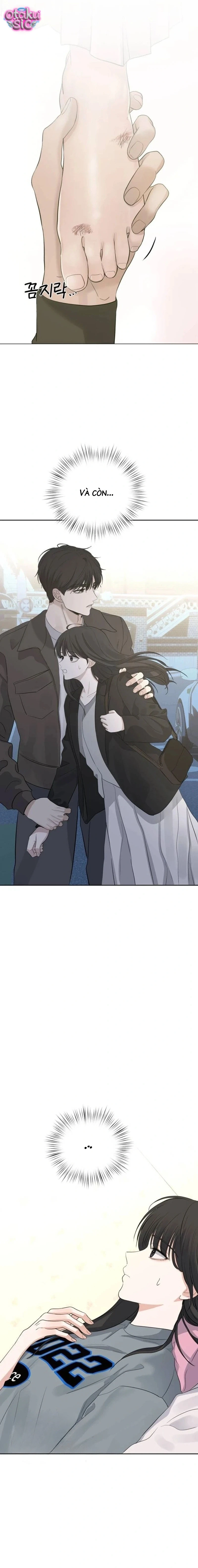 Tên Hàng Xóm "Bất Hảo" - Chap 9 - Trang 8