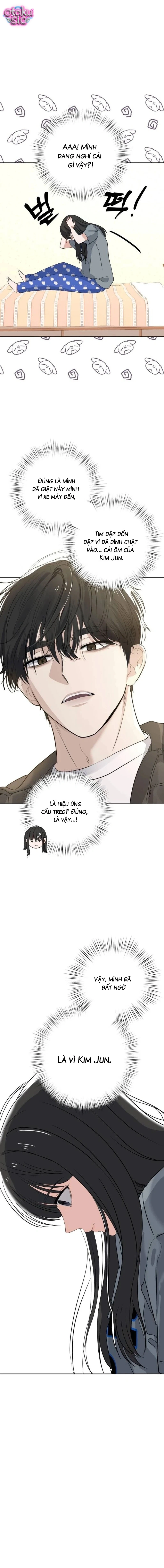 Tên Hàng Xóm "Bất Hảo" - Chap 9 - Trang 9